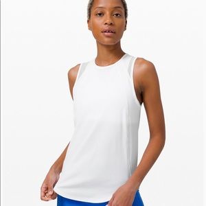 LULU LEMON SCULPT TANK